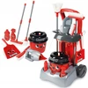 CLEANING CARRY DIDELIS RINKINYS HENRY DULKIŲ VALYTUVAS MOP BACKET CASDON 52 CM