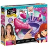 CLEMENTONI Crazy Chic blizgantys nagai 78291