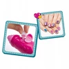 CLEMENTONI Crazy Chic blizgantys nagai 78291