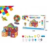 click4TOYS 3D MAGNETINIAI MAGNETINIAI KLUOKAI, LAIKOMOJI NEODIMIO PLOKŠTELĖS VAIKAMS