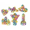 click4TOYS 3D MAGNETINIAI MAGNETINIAI KLUOKAI, LAIKOMOJI NEODIMIO PLOKŠTELĖS VAIKAMS