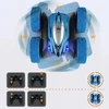 click4TOYS AUTO TWISTER RC AUTOMOBILIS VAIKAMS + NUOTOLINIO PULTAS 2.4 LED ACROBAT
