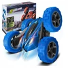click4TOYS AUTO TWISTER RC AUTOMOBILIS VAIKAMS + NUOTOLINIO PULTAS 2.4 LED ACROBAT
