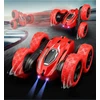 click4TOYS AUTO TWISTER RC AUTOMOBILIS VAIKAMS + NUOTOLINIO PULTAS 2.4 LED ACROBAT