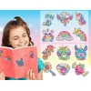 Click4Toys DEIMANTINIS SIUVINĖJIMAS VAIKAMS KŪRYBINĖ MOZAIKA + DEIMANTINĖ DAŽYMO RINKINYS