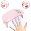 Click4Toys DĖŽUTĖ SU MAKIAŽO KOSMETIKA VAIKAMS IR UV nagų lempa