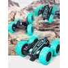 Click4Toys DVIPUŠIS TWISTER AUTOMOBILIS, VALDYMAS RANKOS GESTAIS SUKIMO LED 2,4 GHz NUOTOLINIO PULTO PULTAS