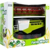 Click4Toys GRŪDŲ DERLIAVIMAS VAIKAMS JUODANČIŲ ELEMENTŲ DRIVE HEDER ŪKIS