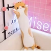 Click4Toys Ilgas pliušinis kačiukas, 70 cm - talismanas ir miela pagalvė