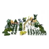 Click4Toys KARINĖS BAZĖS KARIEČIAI ARMIJOS FIGURINĖS IKI 300 EL LĖKTUVIŲ TANKŲ VAIKAMS