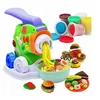 click4TOYS KONDININĖS KONDINĖS DIDELIS RINKINYS SU makaronų aparatu KONDICINĖS ŽAIDINIS VAIKAMS