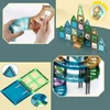 Click4Toys Magnetinė trasa su automobiliais – 59 elementai