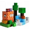 Click4Toys Magnetinės plytos 3D pasaulis AIG, 108 dalys