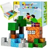 Click4Toys Magnetinės plytos 3D pasaulis AIG, 108 dalys