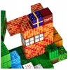 Click4Toys Magnetinės plytos 3D pasaulis AIG, 108 dalys