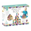 click4TOYS MAGNETINIAI BLOKAI MAGNETINĖS LAIDOS Išsilavinimas 120 EL