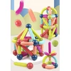 click4TOYS MAGNETINIAI BLOKAI MAGNETINĖS LAIDOS Išsilavinimas 120 EL