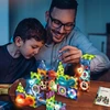 Click4Toys Magnetinis konstruktorius AIG, 75 d.