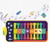 Click4Toys Muzikinis kilimėlis šokantis pianino žaidimas vaikams AIG įvairiaspalvis