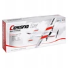 Click4Toys NUOTOLINIO PULTO VALDOMAS LĖKŠTUVAS CESSNA 182 RC + REMOTE