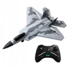 click4TOYS RC Airplane 2,4 GHz RC Plane Sklandantis lėktuvas F22 aiflystore AG