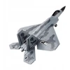 click4TOYS RC Airplane 2,4 GHz RC Plane Sklandantis lėktuvas F22 aiflystore AG