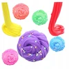 Click4Toys SLIME CAY VAIKAMS LEDAI CUBBIES PLASTIKOS MASĖS JUTIKLĖS + DEKORACIJOS
