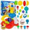 Click4Toys TORTAUS TORTŲ MAŠINOS RINKINYS + MOLTS XXL TORTŲ MAŠINOS