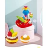 Click4Toys TORTAUS TORTŲ MAŠINOS RINKINYS + MOLTS XXL TORTŲ MAŠINOS