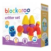 Clics toys MAGNETINIAI PUTO BLOKAI 301009 Blockaroo CRITTER VONIOS ŽAISLAI NEV