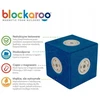 Clics toys MAGNETINIAI PUTO BLOKAI 301009 Blockaroo CRITTER VONIOS ŽAISLAI NEV