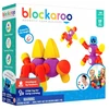Clics toys MAGNETINIAI PUTO BLOKAI 301009 Blockaroo CRITTER VONIOS ŽAISLAI NEV