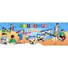 Clics toys MAGNETINIAI PUTO BLOKAI 301009 Blockaroo CRITTER VONIOS ŽAISLAI NEV