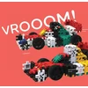 Pronice Clics toys Nano Clics 5in1 Konstrukciniai Statybiniai Blokeliai - 250 El.