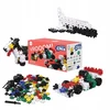 Pronice Clics toys Nano Clics 5in1 Konstrukciniai Statybiniai Blokeliai - 250 El.
