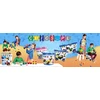 Clics toys Original CLICS FB001 ZOO konstruktoriaus kaladėlės 460 dalių 25 in 1 HIT