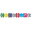 Clics toys Original CLICS FB001 ZOO konstruktoriaus kaladėlės 460 dalių 25 in 1 HIT