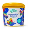 Clics toys Užraktas Ant Magnetinių Slydimų (68 Elementai)