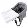 ClipMunch Kelioninė maitinimo kėdutė, tvirtinama prie stalo, 20 kg, mobili