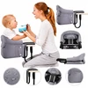 ClipMunch Kelioninė maitinimo kėdutė, tvirtinama prie stalo, 20 kg, mobili