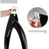 CLIpper ONE Juodas TOOL ACRYLIC GEL DIRBTINIAI NAGAI