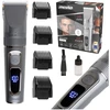 Mesko Professional Clipper, titano, LCD, IPX6, darbo laikas 180 min. Mesko MS 2843