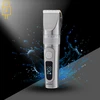 Mesko Professional Clipper, titano, LCD, IPX6, darbo laikas 180 min. Mesko MS 2843