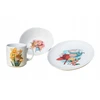 Ćmielów PORCELANO RINKINYS VAIKAMS ATELIER SUNNY W023 X 3 ELEMENTS.