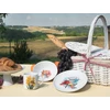Ćmielów PORCELANO RINKINYS VAIKAMS ATELIER SUNNY W023 X 3 ELEMENTS.