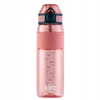 CN Gertuvė Kiro KI4106GP Tritan rožinė 600 ml
