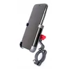 CN Telefono laikiklis Beaster BS03SL reguliuojamas 4"–7" tvirtinimas