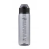 CN Vandens butelis Kiro KI4104GY 600 ml Tritan su matavimo skale