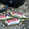 CO2 kasetės dviračiui Blackburn B018A372SG, sidabrinės spalvos