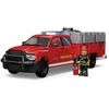 COBI-24612 RAM 3500 FIRE TRUCK 358 CLASS blokeliai.